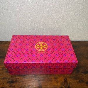 TORY BURCH Empty Shoe Box